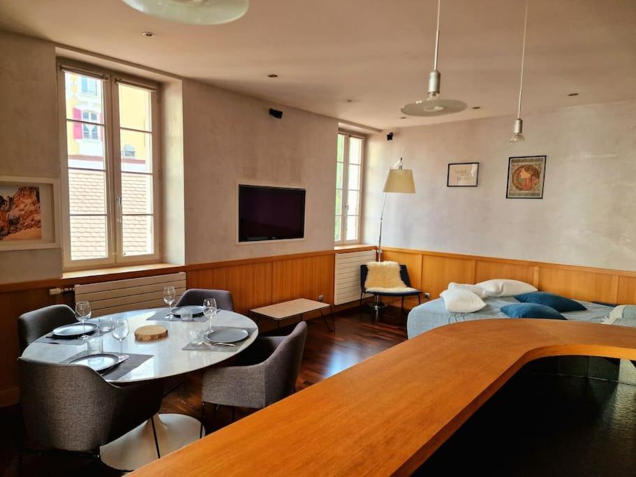 Appartement Annecy Centre Historique Parking Inclus Zewnętrze zdjęcie